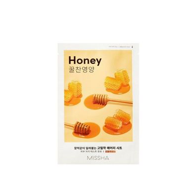 Missha Air Fit Sheet Mask Honey 19g