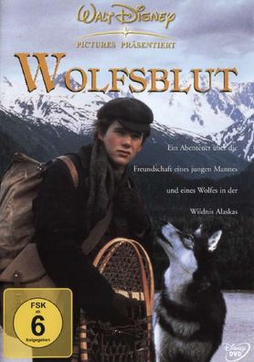 Wolfsblut (1990) - Walt Disney Studios Home Entertainment BG101151 - (DVD Video / ...