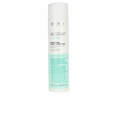 Revlon Re-Start Volume Magnifying Shampoo 250ml
