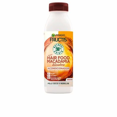 Garnier Fructis Hair Food Macadamia Glättungsconditioner 350ml