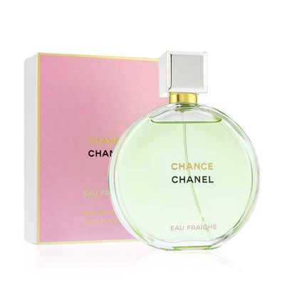 Chanel Chance Eau Fraiche EAU DE PARFUM Zerstäuber 50 ml