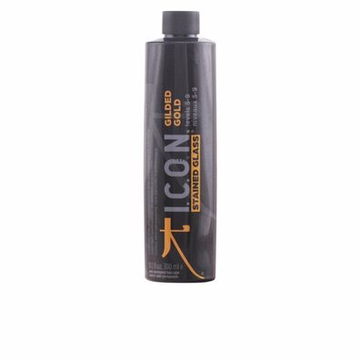 Icon Stained Glass Tönung Gilded Gold 300ml