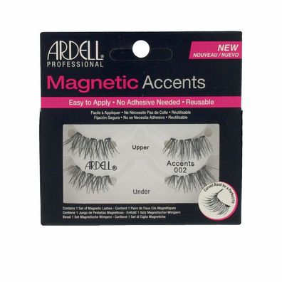Ardell Magnetic Accents Lashes 002