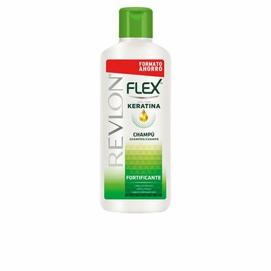 Revlon Flex Keratin Shampoo All Hair Types 650ml
