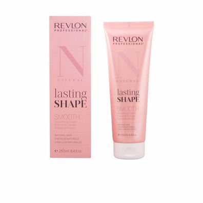 Revlon Lasting Shape Smooth Natural Hair Cream 200ml
