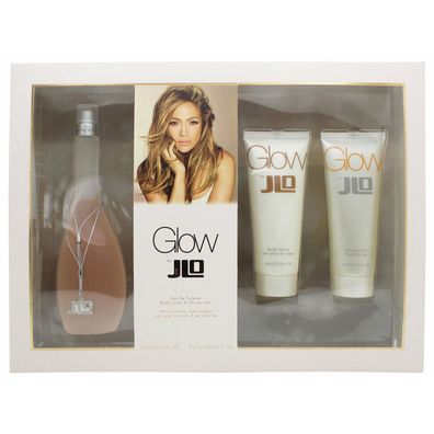 Glow by Jennifer Lopez for Women Geschenkset
