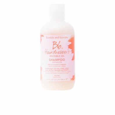 Bumble & Bumble HD Inv. Oil Sulfate Free Shampoo