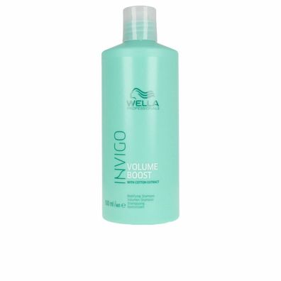 Wella Invigo Volumen Boost Shampoo 500ml