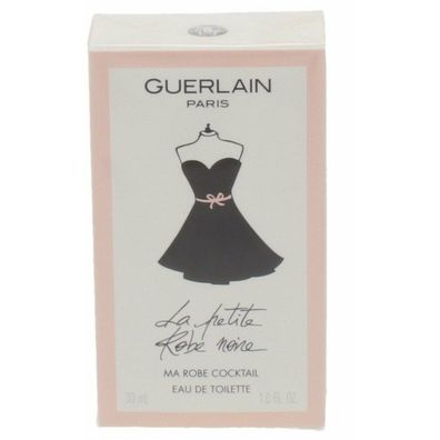 Guerlain La Petite Robe Noire Eau De Toilette Spray 30ml