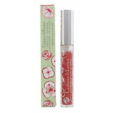Crabtree & Evelyn Shimmer Lipgloss - Apricot Orange 3,2 g