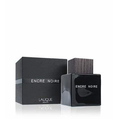 Lalique Encre Noire Eau De Toilette Spray 100ml