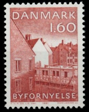 Dänemark 1981 Nr 738 postfrisch SFED252