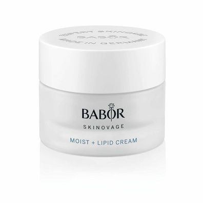 Babor Skinovage Moisturizing & Lipid Rich Cream