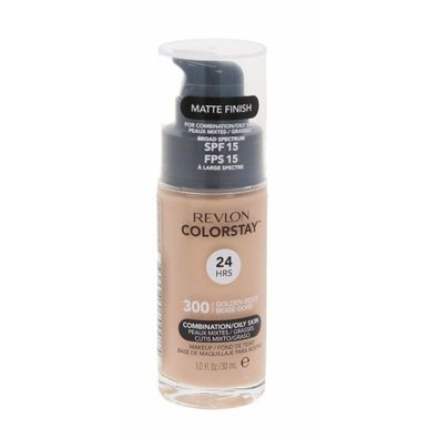 Revlon ColorStay Makeup 30ml - Golden Beige Mischhaut/ Ölige Haut