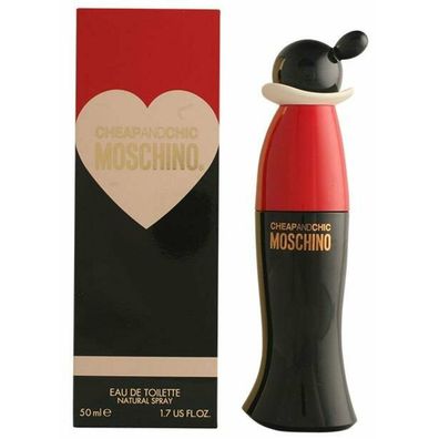 Moschino Cheap and Chic Eau De Toilette Spray 50ml