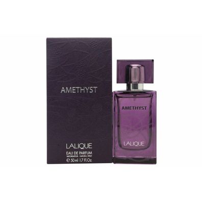 Lalique Lalique Amethyst Eau de Parfum 50ml Spray