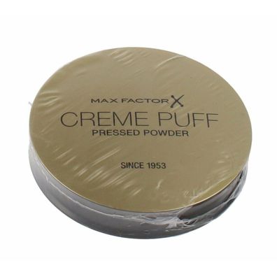 Max Factor - Creme Puff Pressed Powder - 21g - Translucent Refill
