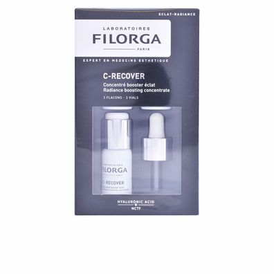 Filorga C-Recover Anti-Fatigue Radiance Concentrate Geschenkset