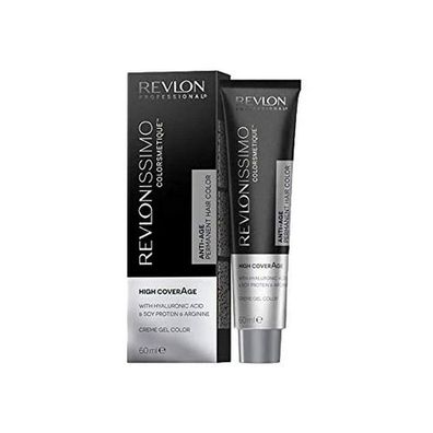 Revlonissimo Colorsmetique High Coverage 6,12-Dark Frosty Beige 60ml