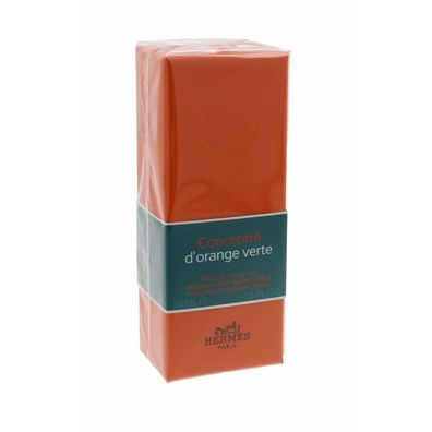 Hermes Concentré D'orange Verte Eau De Toilette Spray 50ml