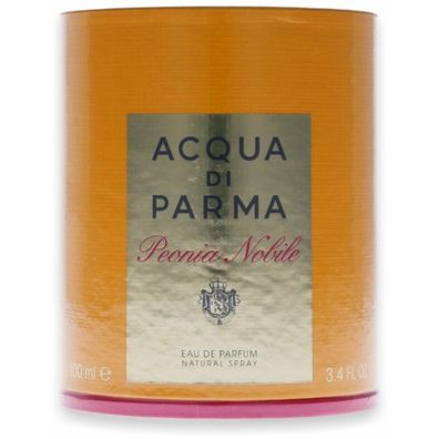 Acqua Di Parma Peonia Nobile Eau De Parfum Spray 100ml