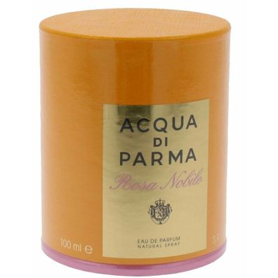 Acqua Di Parma Rosa Nobile Eau De Parfum Spray 100ml