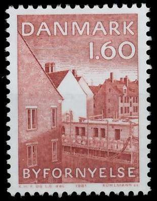 Dänemark 1981 Nr 738 postfrisch SA071EA