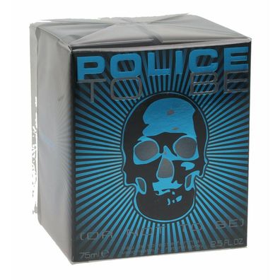Police To Be Or Not To Be For Man Edt Spray 75ml