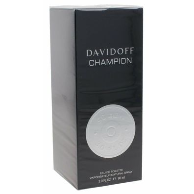 Davidoff Champion Eau De Toilette Spray 90ml