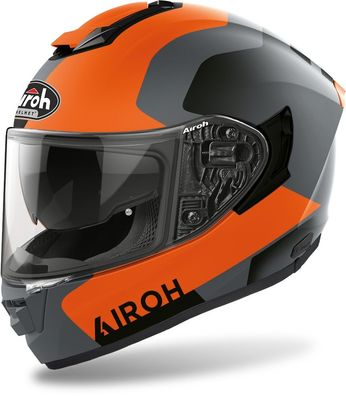 Airoh Integralhelm ST501 Dock Orange Matt