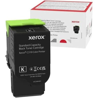 Xerox Toner C310 Black Schwarz (006R04356)