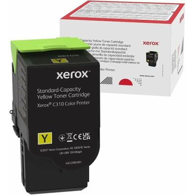 Xerox Toner C310 Yellow Gelb (006R04359)