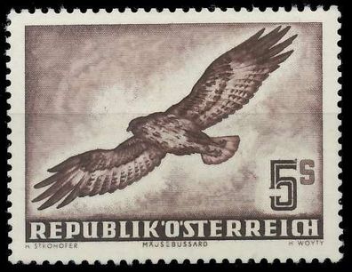 Österreich 1953 Nr 986 postfrisch X70783E