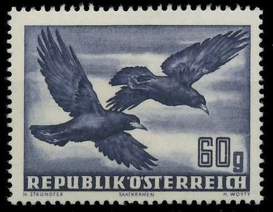 Österreich 1950 Nr 955 postfrisch X707852
