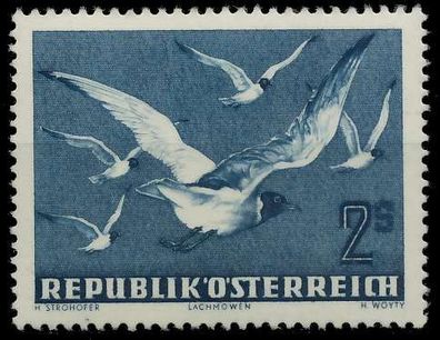Österreich 1950 Nr 956 postfrisch X70784E