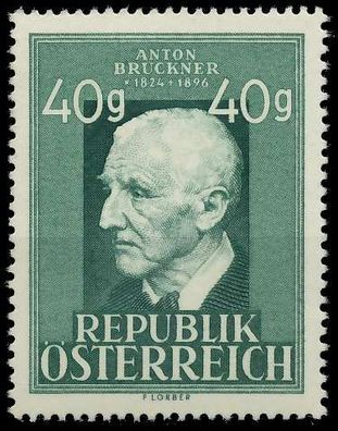 Österreich 1949 Nr 941 postfrisch X707876