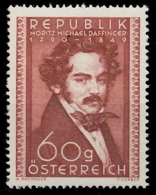 Österreich 1950 Nr 948 postfrisch X70787A