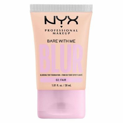 NYX Professional Makeup Bare With Me Blur 02-Fair 30ml