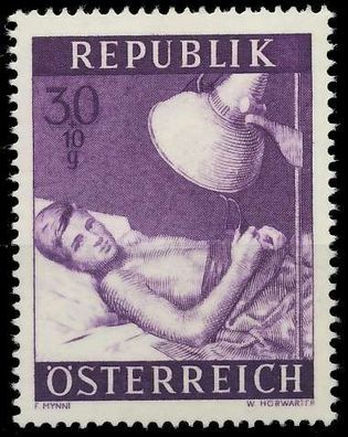 Österreich 1954 Nr 999 postfrisch X707912