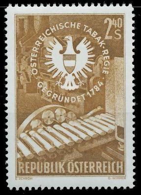 Österreich 1959 Nr 1060 postfrisch X7079F6