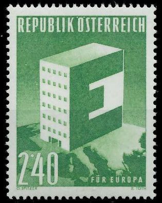 Österreich 1959 Nr 1059 postfrisch X707A06