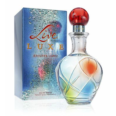 Jennifer Lopez Live Luxe Eau de Parfum 100ml Spray
