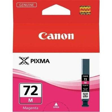 Canon Ink PGI-72 PGI72 Magenta (6405B001)
