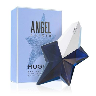 Thierry Mugler Angel Elixir Edp Spray Refillable