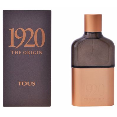 Tous 1920 The Origin Eau De Parfum Spray 100ml