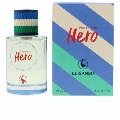 El Ganso Part Time Hero Eau De Toilette Spray 75ml