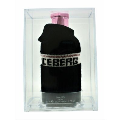 Iceberg Since 1974 For Her Eau De Parfum Spray 50ml