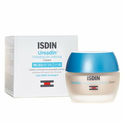 ISDIN Ureadin Hydration Day Cream LSF20 50ml