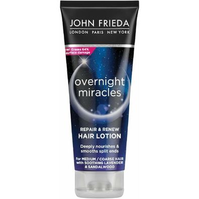 John Frieda Overnight Miracles Mascarilla 100ml