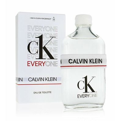 Calvin Klein Everyone Eau De Toilette Spray 50ml